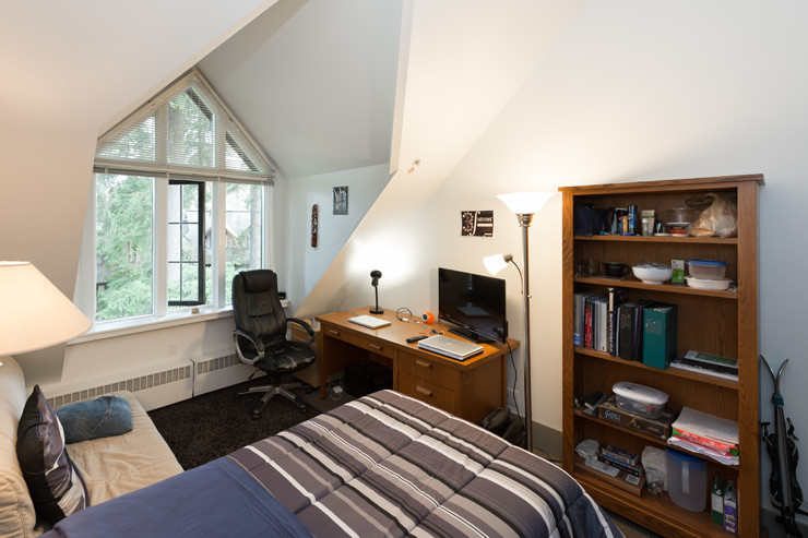 Single room split