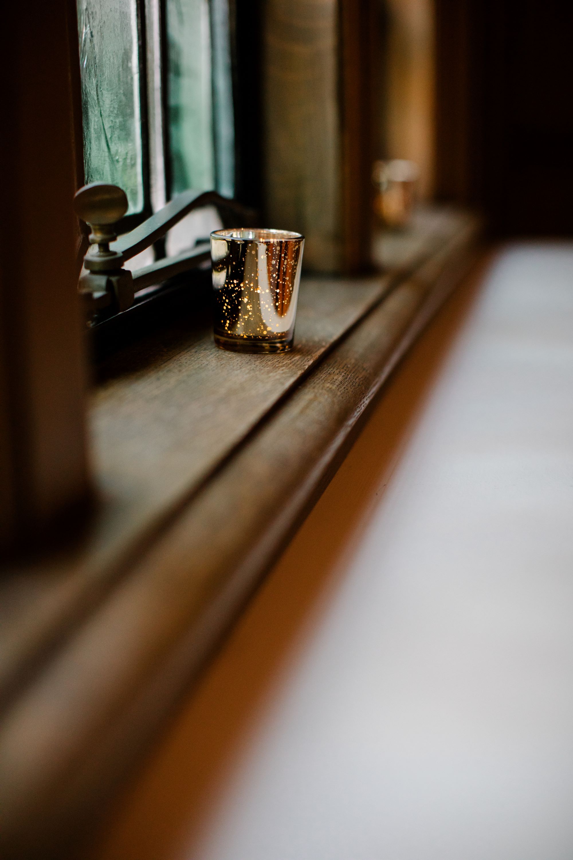candle by window 3