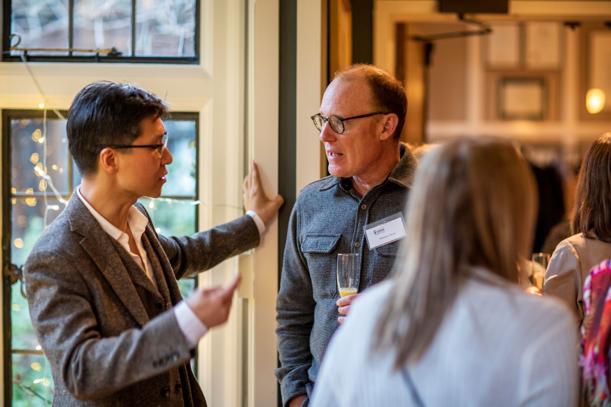 leading scholars - gaoheng and matthew white