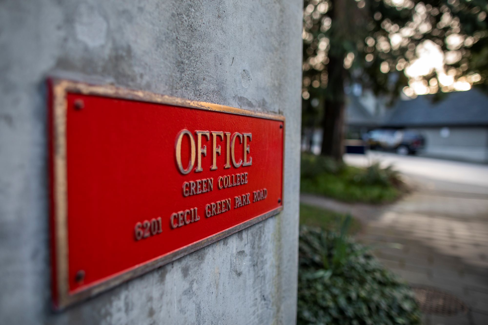 office