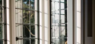 bright windows