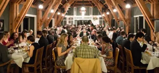 dining hall