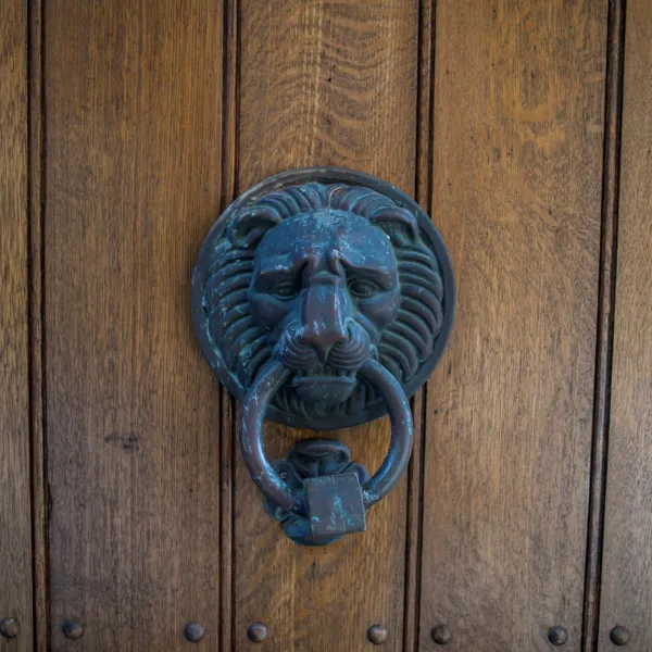 Coach House door 2