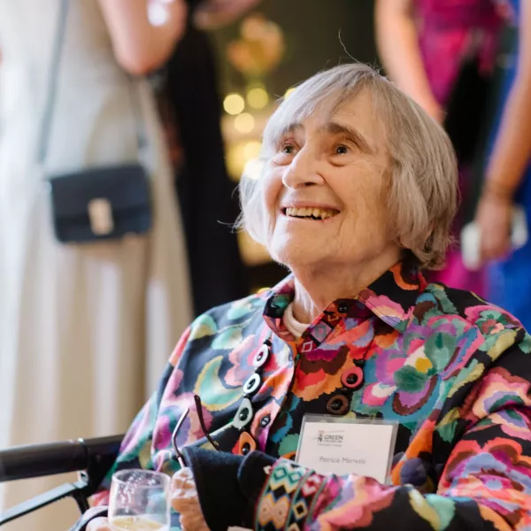 Patricia Merivale