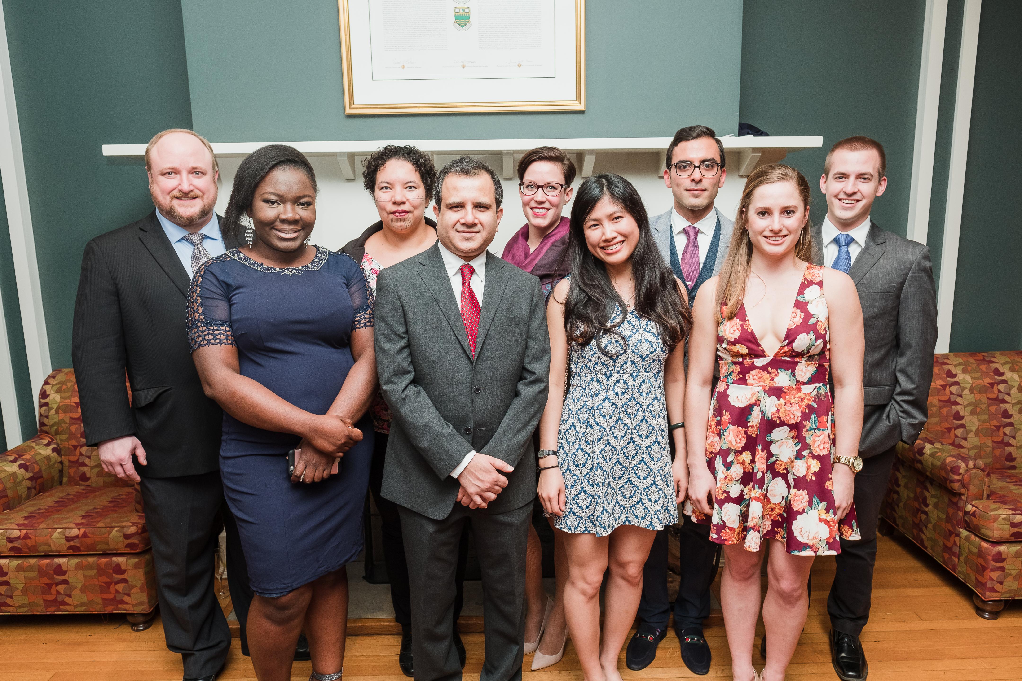Founders Dinner 2015