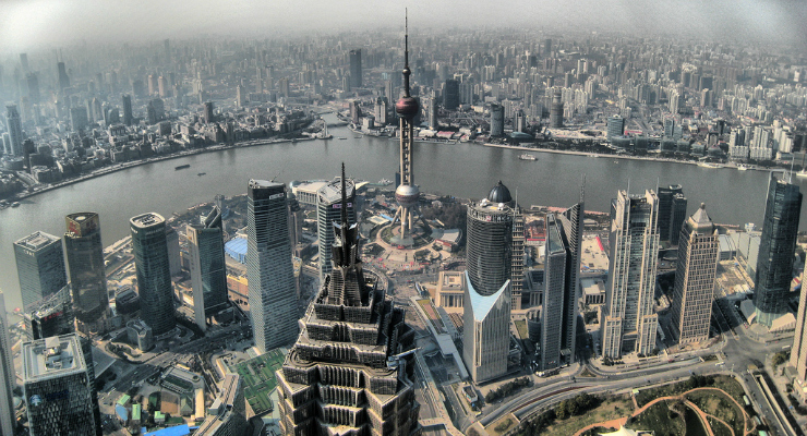 Carolyn Cartier on governing the city in China